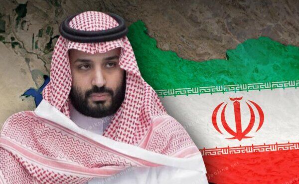 سعودی ها دست به دامن ایران شدند