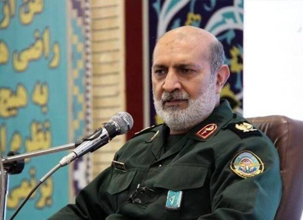 سردار سنایی راد: هدف اصلی آتش‌بس زمینه‌سازی برای تصرف تنگه هرمز بود/ نقطه‌ای را که آمریکایی‌ها تصور نمی‌کردند، هدف قرار دادیم