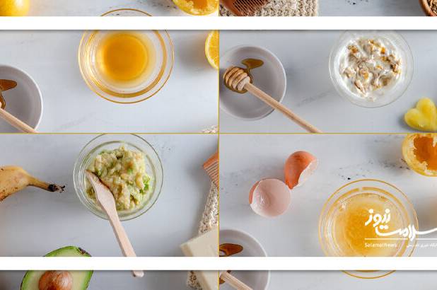 آبرسانی پوست با یک ماسک جادویی