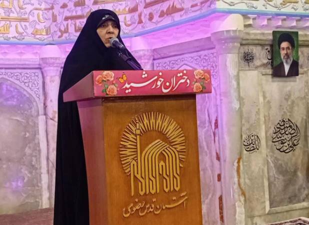 الگوگیری از سیره حضرت زهرا(س) رمز کرامت دختران امروز است