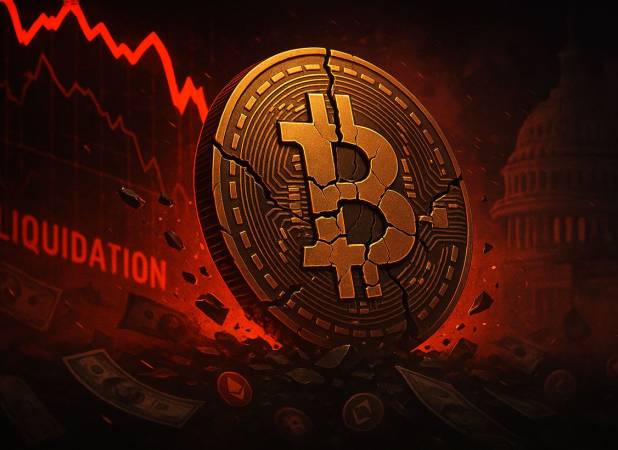 پیش بینی ریزش عمیق بیت کوین بعد از سقوط اخیر