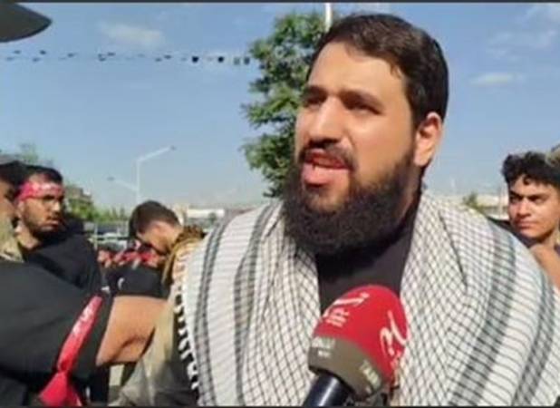 ببینید| همواره خونخواه رهبر شهید انقلاب هستیم