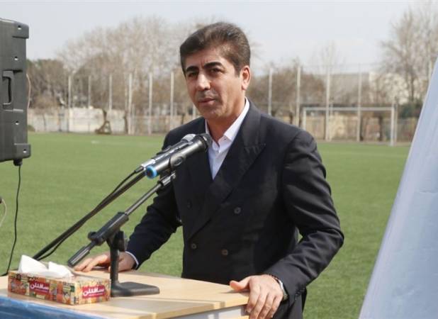 ممبینی: رفتار میزبان جام جهانی با ایران جوانمردانه نیست