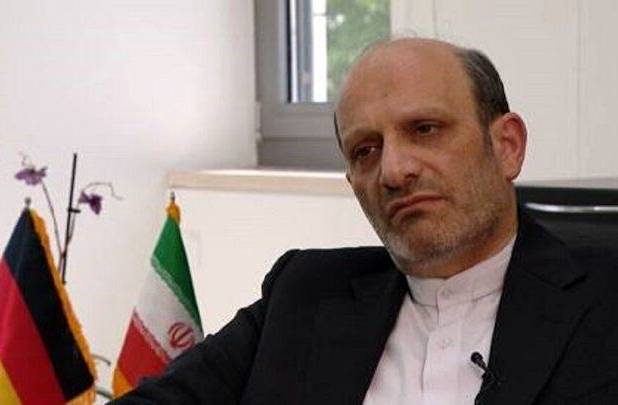 واکنش سفیر ایران در آلمان به اظهارات مرتس درباره جنگ و تنگه هرمز