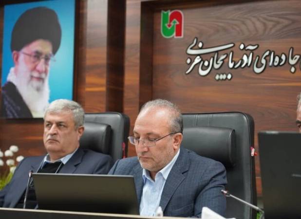 جابجایی ۵۶ هزار تن کالای اساسی از بندر امام (ره) به آذربایجان غربی