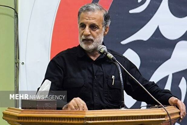 پورکبگانی:ایران با نگاه به آینده و تمدن اسلامی معادلات را تغییر می دهد