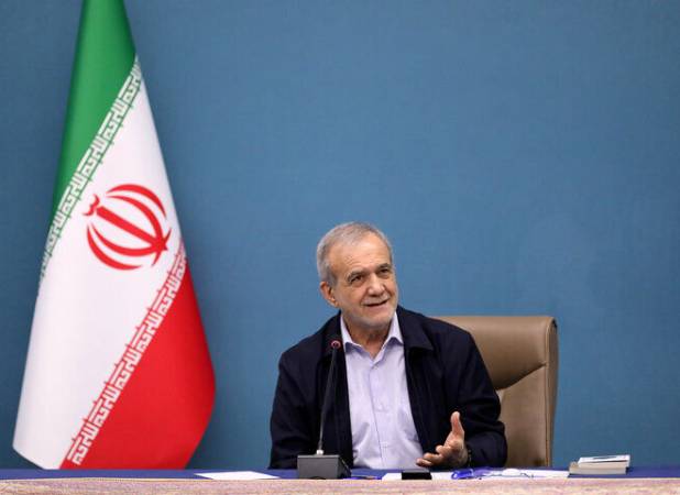 اظهارات مهم پزشکیان درباره پایان جنگ