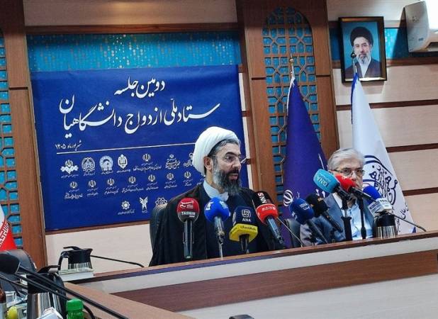 ببینید| رستمی: دانشگاه «پیشران» حرکت جمعیتی کشور است