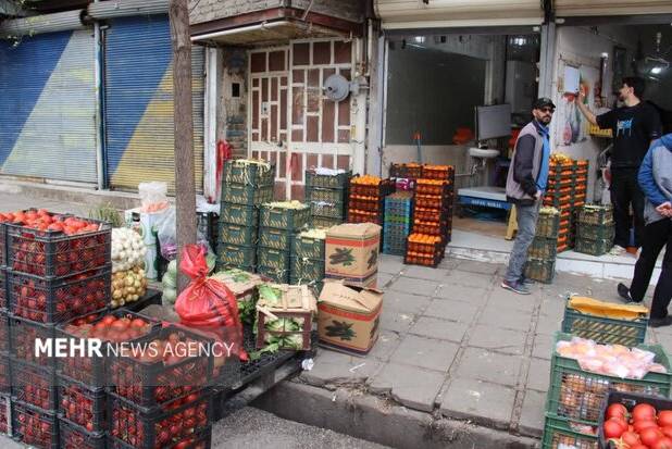 ۲۷ هزار بازرسی از بازار کردستان؛ شناسایی ۴۴۹۰ تخلف و تشدید نظارت‌ها