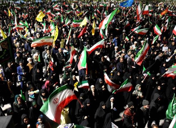 چهل روز فراق، چهل روز ایستادگی؛ بیرجند در سوگ رهبر شهید