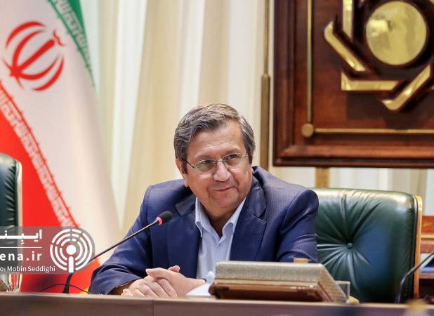 جزئیاتی از دیدار همتی با رئیس بانک مرکزی آفریقای جنوبی