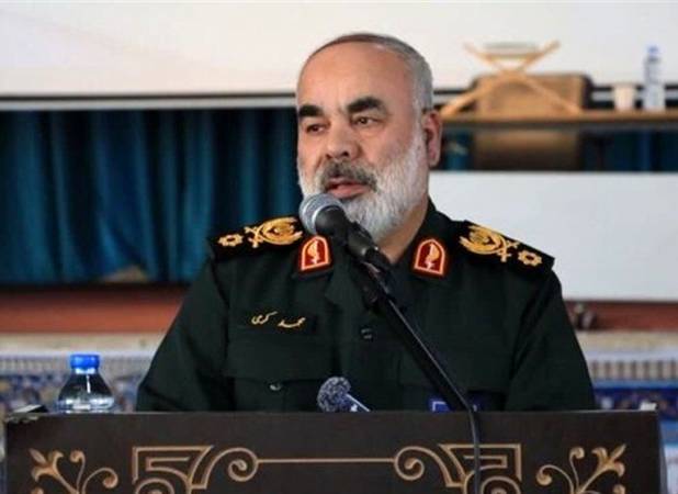 سردار کرمی: نیروهای مسلح  ایران آماده پاسخ‌گویی قاطع به هرگونه شرارت هستند