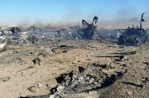 پاتریک هنینگسن: آمریکا در انجام عملیات زمینی در ایران کاملاً شکست خورد