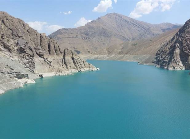 سدهای تهران نسبت به یک‌سال نرمال چقدر کسری دارند؟