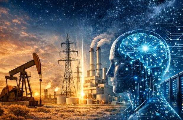هوش مصنوعی روزانه چند بشکه نفت مصرف می‌کند؟ 