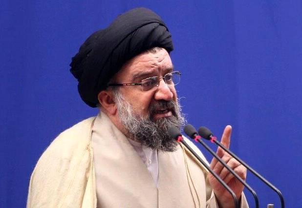 امام جمعه تهران: توان موشکی ایران، آمریکا را به ذلت نشاند/  ایران به یک ابرقدرت در جهان تبدیل شد/ دنیا فهمید که خود دولت آمریکا عصر حجری است
