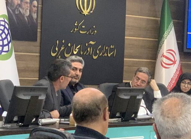 اولین سایت پرنده نگری کشور راه دسترسی مناسب ندارد