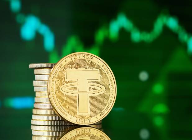 قیمت تتر امروز دوشنبه ۶ مهر ۱۴۰۵/ افزایش قیمت تتر