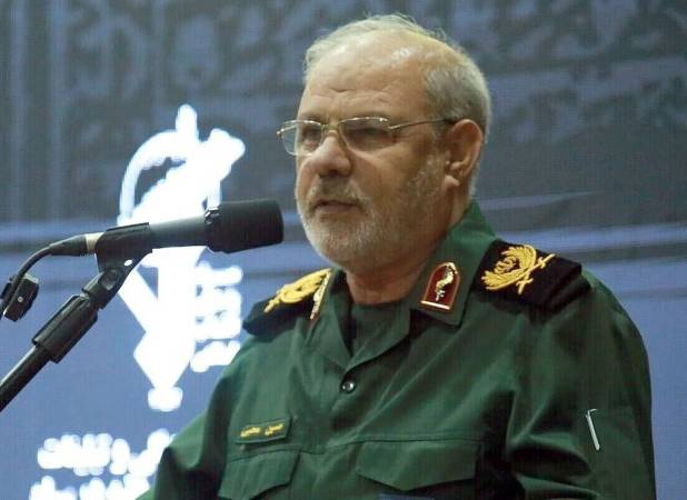 تهدید سخنگوی سپاه به نابودی هفت کابل بزرگ اینترنت در زیر تنگه هرمز / فقط می‌خواهیم بدانند، اهداف جدید رونمایی خواهند شد