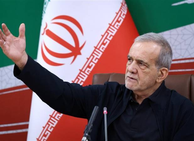 پزشکیان: امضای توافقنامه از روی منطق و آگاهی بود