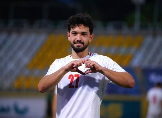 قراردادپرسپولیس با دانیال ایری با بند فسخ میلیون دلاری