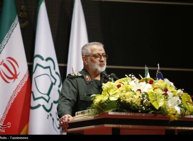 سردار شکارچی: ابتکار عمل در تنگه هرمز همچنان در دست ایران است