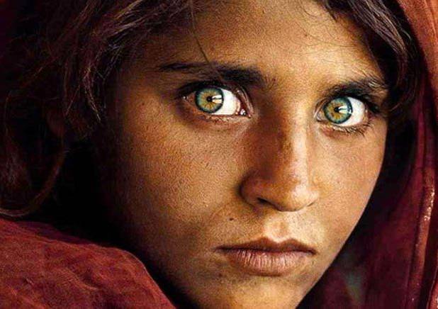 قهوه‌ای؛ رنگ چشم غالب در جهان/ کمیاب‌ترین رنگ‌ طبیعی چشم کدام است؟