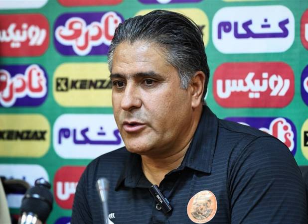 شهبا: در روز خوب استقلال اشتباهات زیادی داشتیم