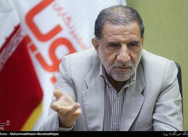 ببینید|کوثری: آمریکا تنها زبان زور و قدرت را می‌فهمد
