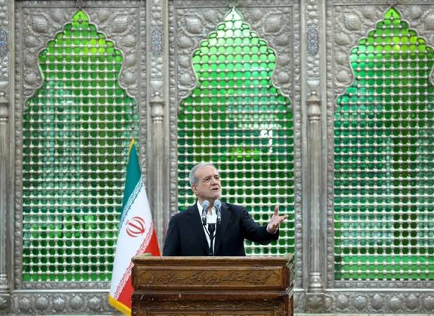 پزشکیان: در اجرای تفاهمنامه‌ به اجماع کارشناسی رسیدیم