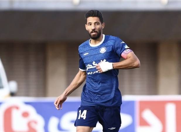 مدافع فصل گذشته گل‌گهر به فولاد پیوست