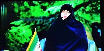 ماجرای سفر به نیویورک شهید رئیسی به روایت دخترش