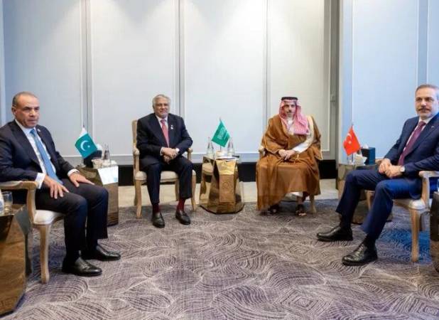 نشست ۴ جانبه در اردن با محوریت ایران و آمریکا