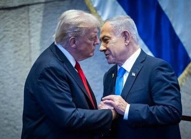 درخواست ترامپ از اسرائیلی‌ها؛ به نتانیاهو رأی دهید!