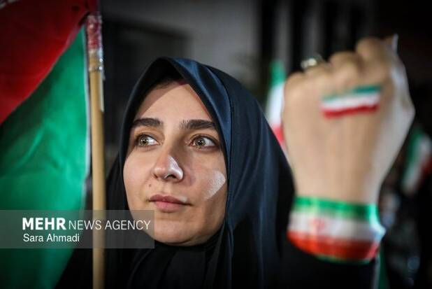 پایداری مردمی؛ رمز ناکامی دشمنان و پشتوانه اقتدار نظام