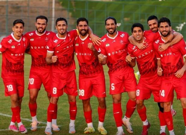 برتری دقیقه آخری پرسپولیس با گل علیپور