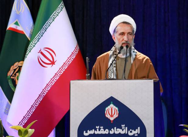 مردم قزوین از ۱۹ دی در میدان هستند و تا پایان می‌مانند