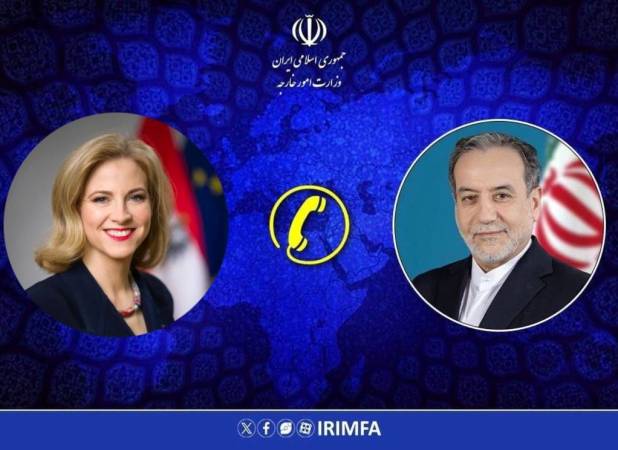 جزئیات تماس تلفنی عراقچی با همتای اتریشی خود