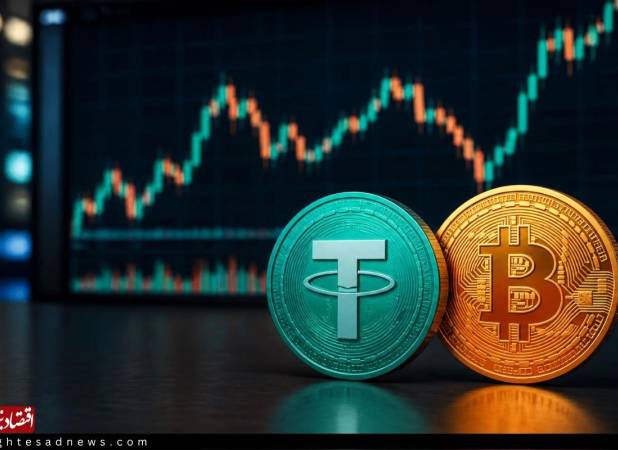 ثبت رکورد تاریخی تتر؛ قیمت به ۱۹۸۳۲۰ هزار تومان رسید | بیت‌کوین به ۷۷ هزار دلار برگشت | یکشنبه داغ بازار رمزارزها