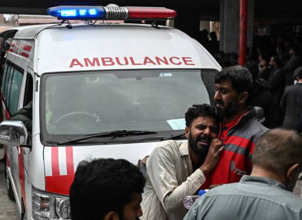 انفجار مرگبار در پاکستان/ 57 نفر کشته و زخمی شدند