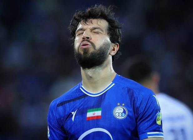 دوری دو ماهه ماشاریپوف از ترکیب استقلال