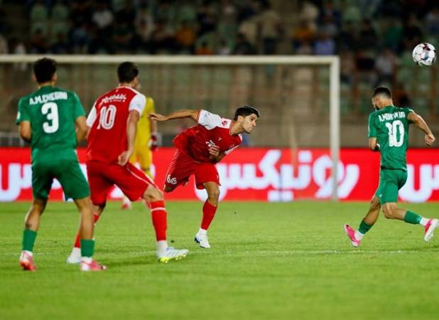 پورعلی: دربی مثل بقیه بازی‌ها 3 امتیاز دارد