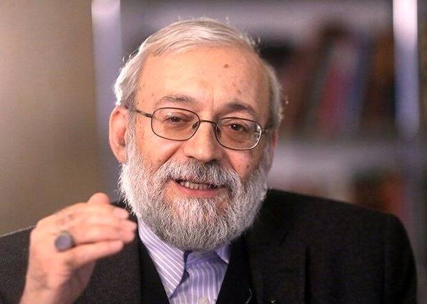 انتقاد جواد لاریجانی از میانجی ها در مذاکرات ایران و آمریکا/ با فکس هم می‌توان نامه ارسال کرد +فیلم