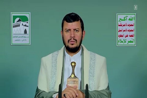 عبدالملک الحوثی: دشمن در همه اهداف خود از تجاوز به ایران شکست خورد 
