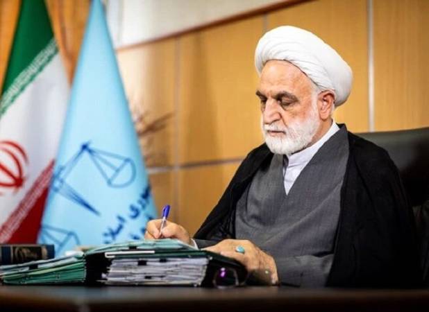 رئیس قوه قضاییه به پویش «جانفدا برای ایران» پیوست