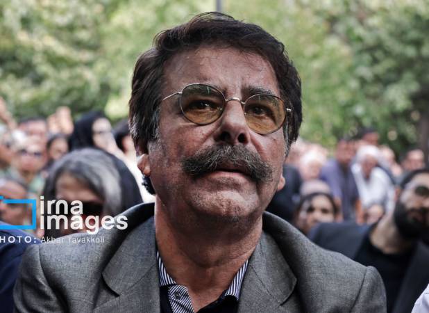 آخرین وضعیت علیرضا افتخاری پس از تصادف شدید/  افتخاری: کامیونی که جلوی من در حال حرکت بود، روی ترمز زد و ...