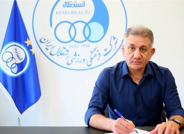 محمدی سرمربی تیم کشتی آزاد استقلال شد