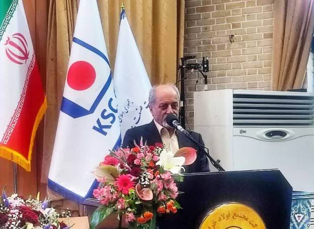 فولاد خراسان؛ پروژه‌ای 4 ساله که در دوران رکود، سریع‌تر از میانگین کشوری به ثمر نشست