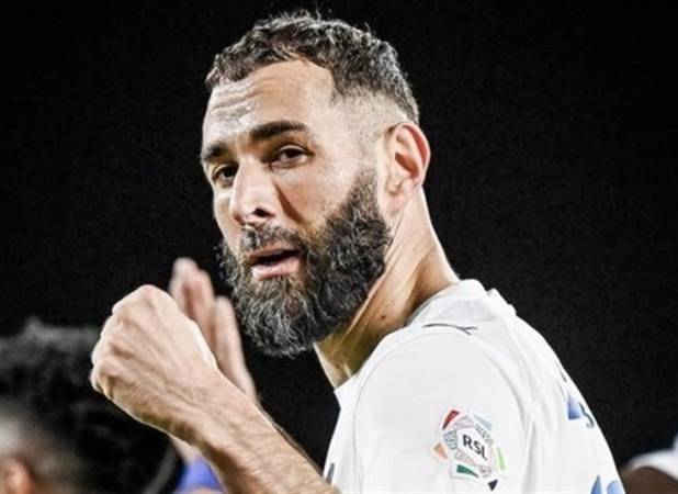 مقصد بعدی بنزما پس از فسخ قرارداد با الهلال