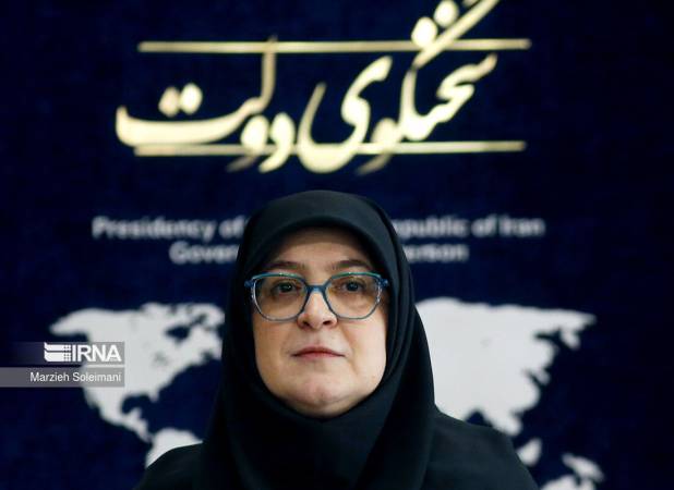 واکنش سخنگوی دولت به حواشی مراسم تشییع رهبر شهید